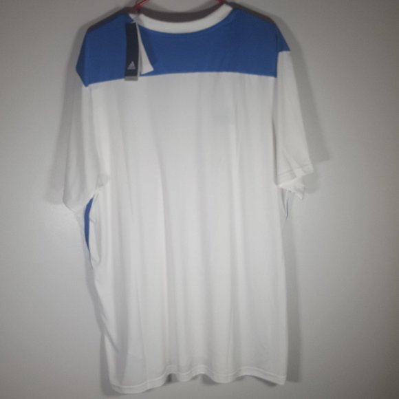 New Adidas Soccer Sports Shirt Size 2XL - Picture 4 of 4